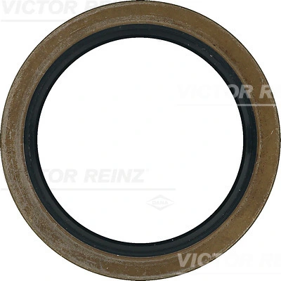 Shaft Seal, crankshaft